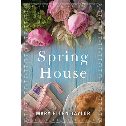 Featured Excerpt: Introducing Spring House
