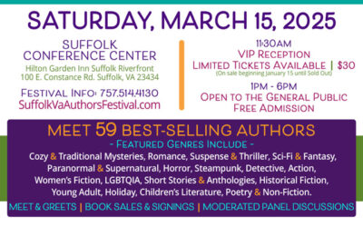 Suffolk Authors Festival